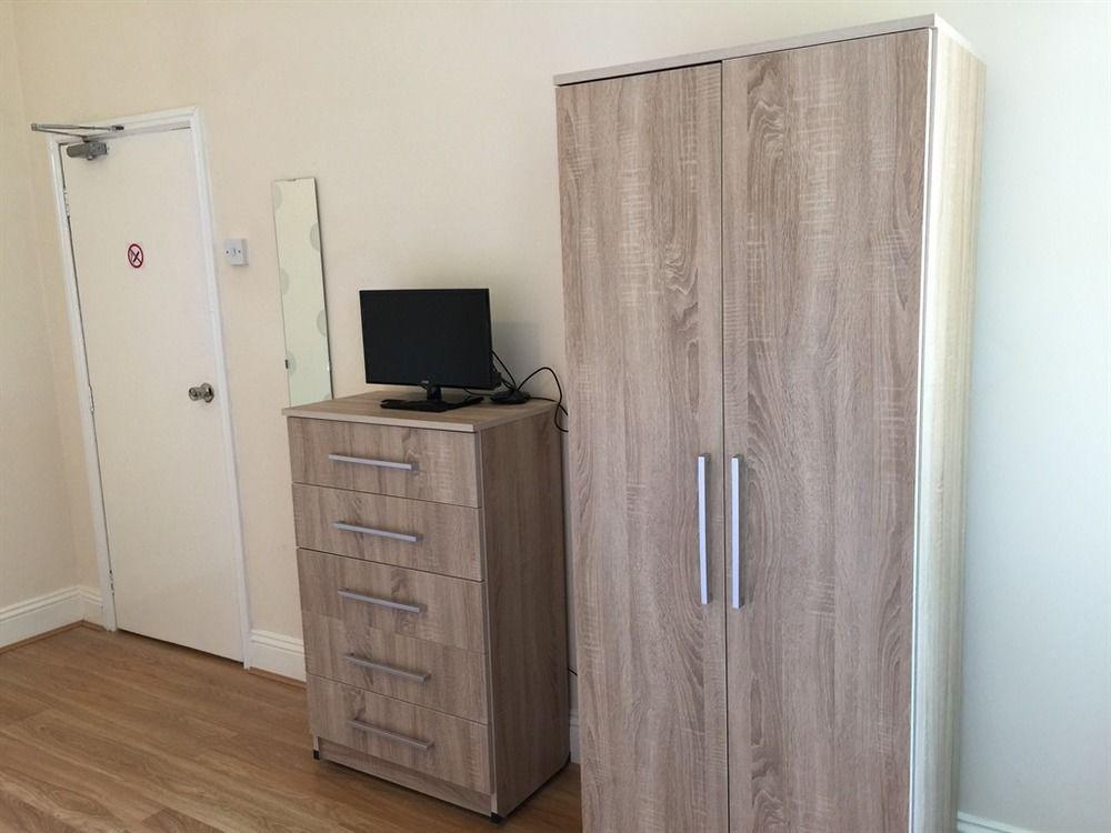 Vicarage Lodge Birmingham Zewnętrze zdjęcie