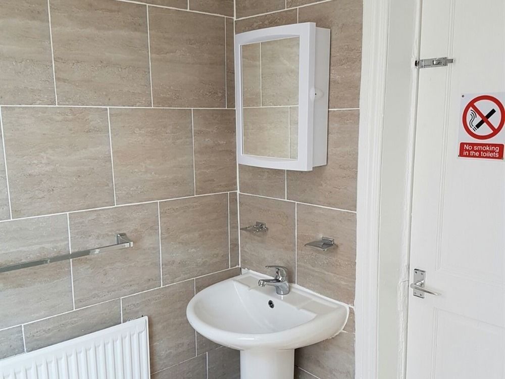 Vicarage Lodge Birmingham Zewnętrze zdjęcie