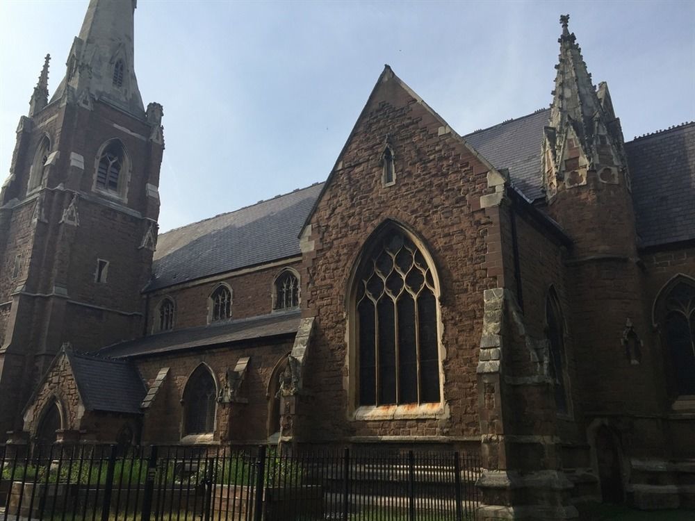 Vicarage Lodge Birmingham Zewnętrze zdjęcie