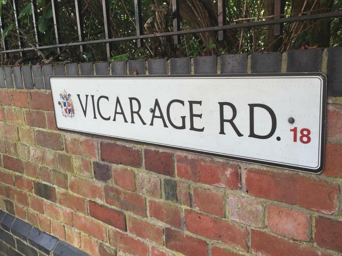 Vicarage Lodge Birmingham Zewnętrze zdjęcie