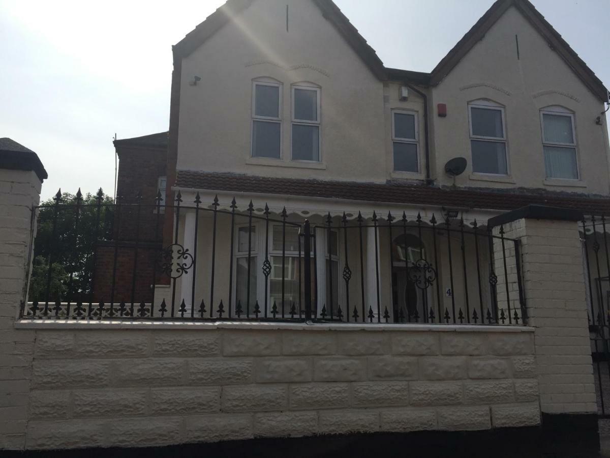 Vicarage Lodge Birmingham Zewnętrze zdjęcie