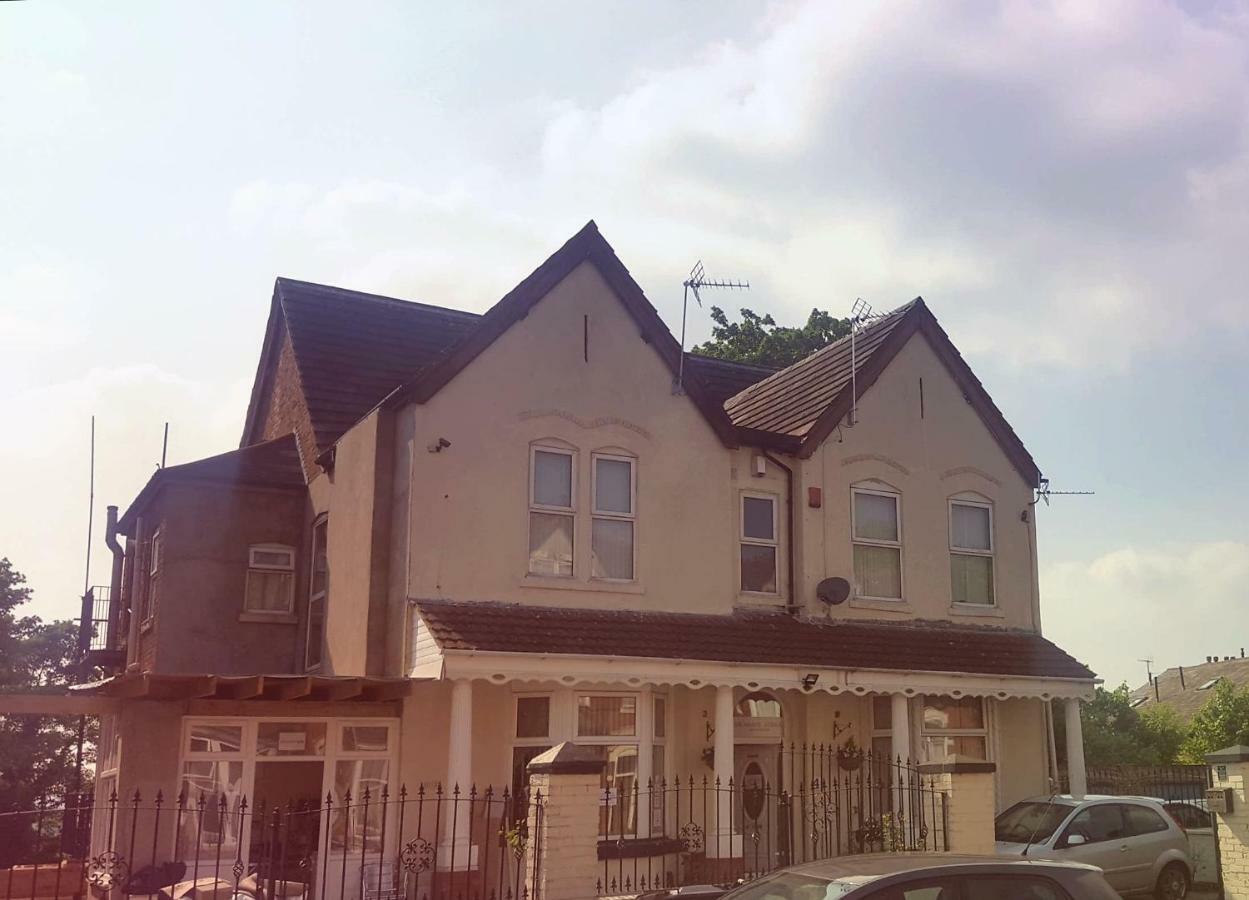 Vicarage Lodge Birmingham Zewnętrze zdjęcie